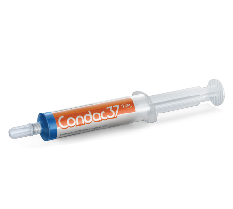 Condac 37% FGM – Ácido Ortofosfórico | Jeringa de 12,5 g