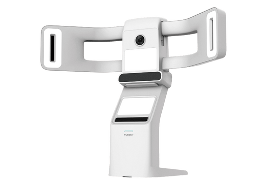 Fussen T2000 – Escáner facial 3D para diagnóstico, estética y planificación avanzada