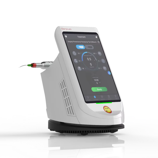 Berylas Blue – Láser dental de alta precisión con tecnología 445 nm