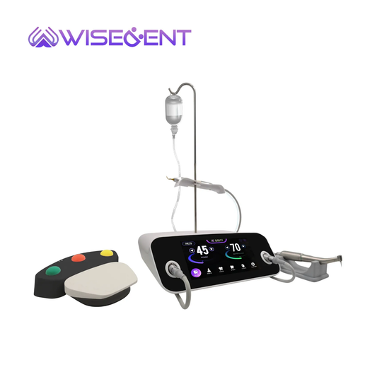WISE DENT Piezo Bone Surgery – Cirugía ultrasónica segura, precisa y sin trauma para hueso