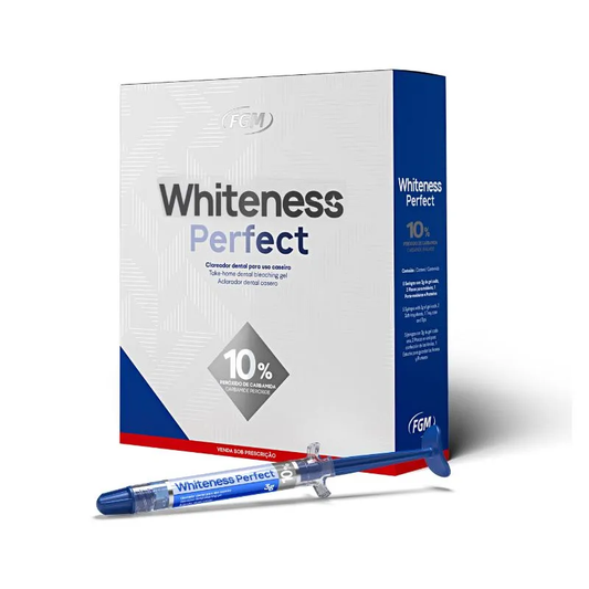 Whiteness Perfect 10% Mini Kit 3 Jeringas | FGM