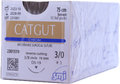 Sutura reabsorbible SMI Catgut Chromic - Café