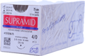 Sutura no reabsorbible SMI SUPRAMID® Black - Pseudo-monofilamento Negro