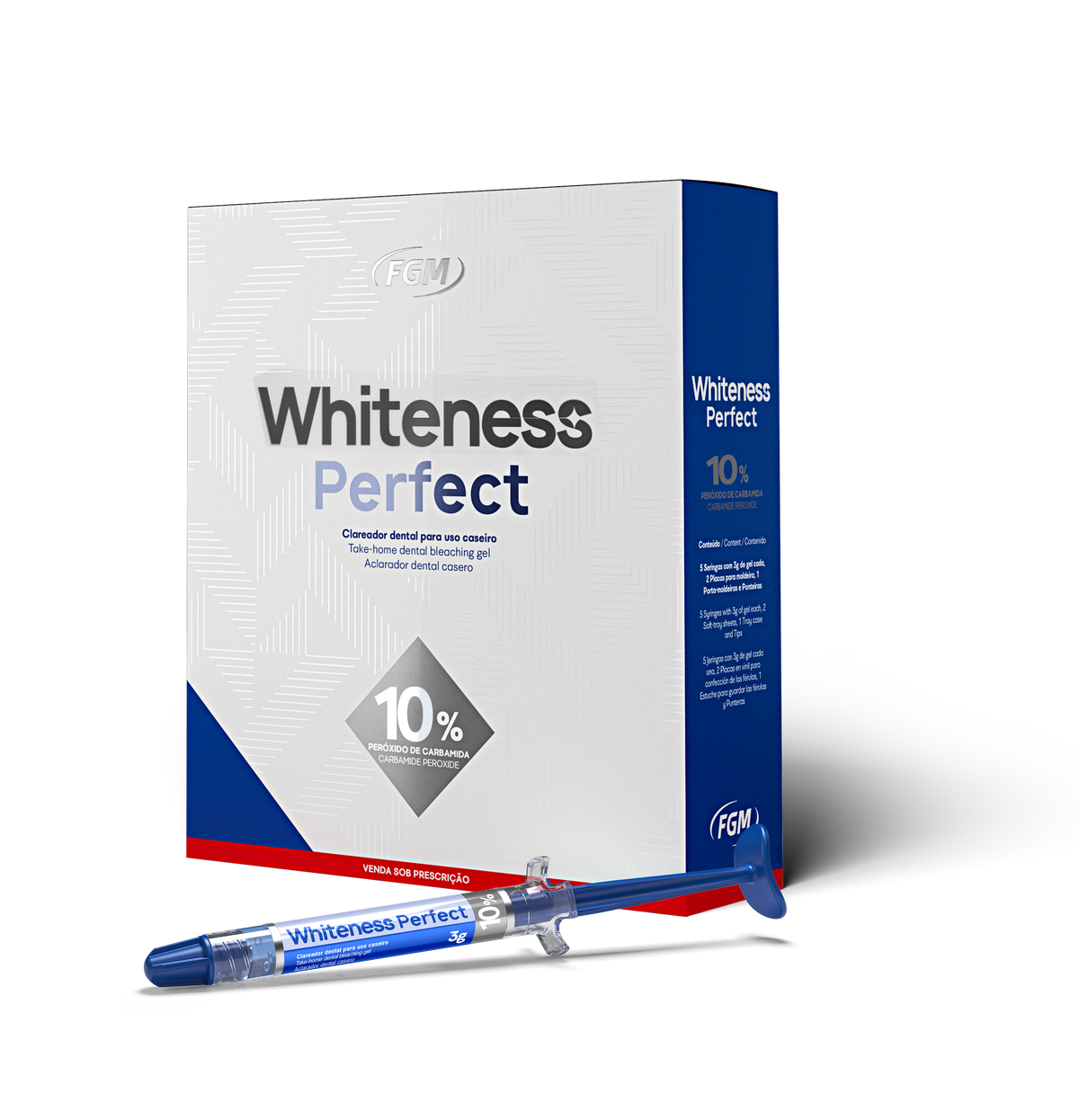 Whiteness Perfect 10% FGM