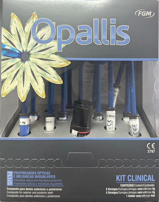 OPALLIS CLINICAL KIT CE