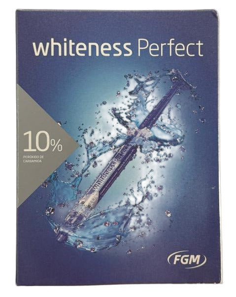 ✨ Whiteness Perfect 10% - mini Kit 3 jeringas